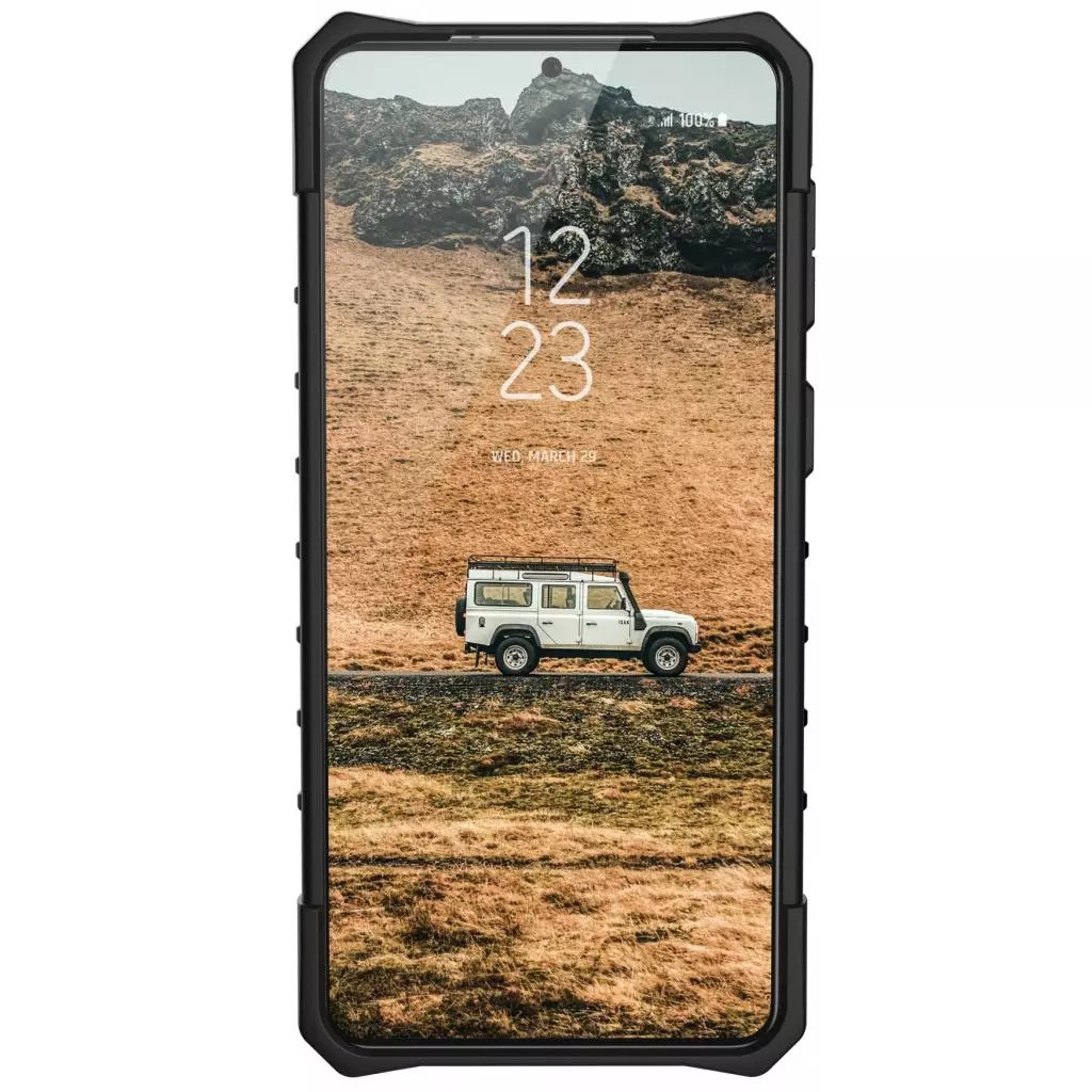 Чехол для моб. телефона Uag Samsung Galaxy S21+ Pathfinder SE, Midnight Camo (212827114061) - 1 Чехол для моб. телефона Uag Samsung Galaxy S21+ Pathfinder SE, Midnight Camo (212827114061) - 1