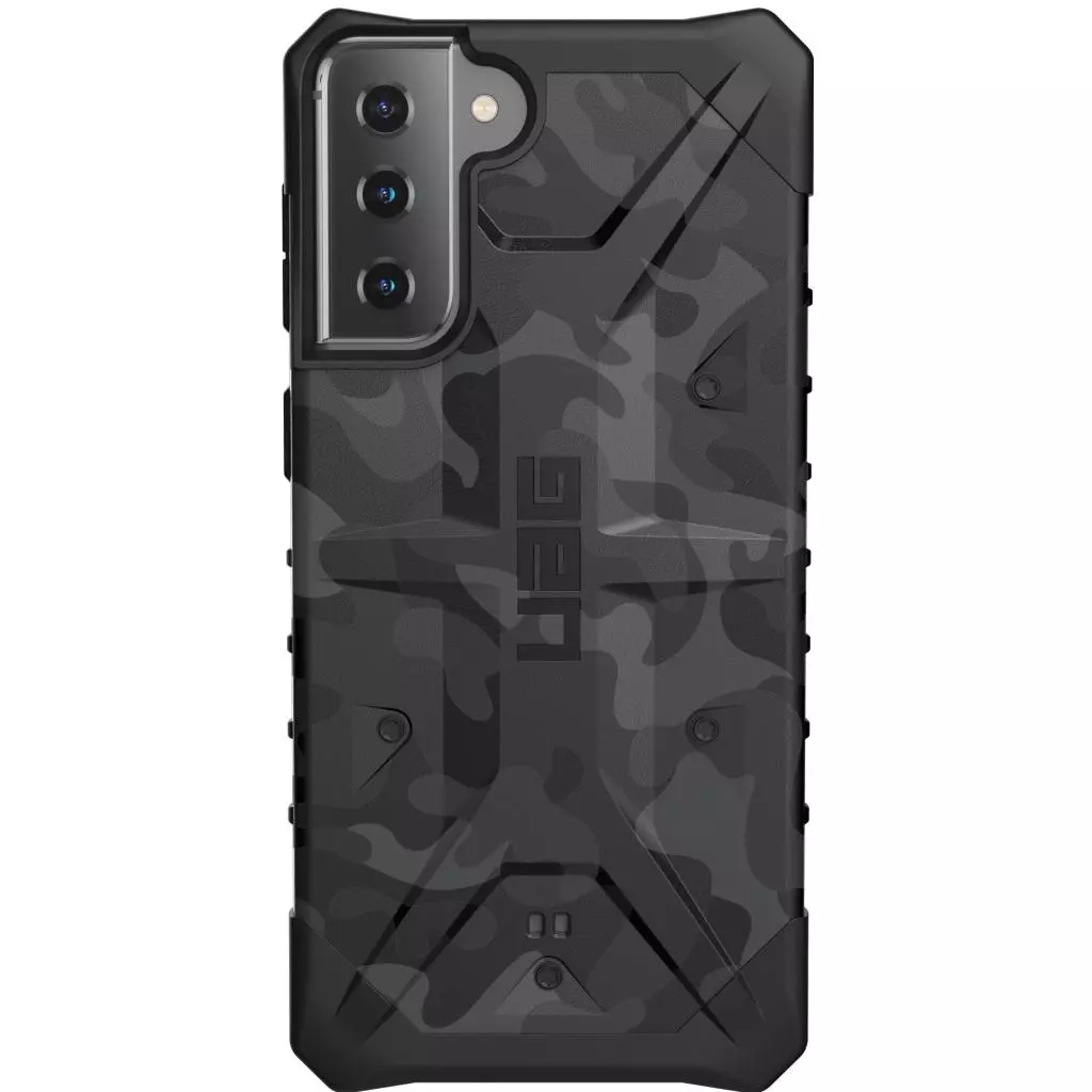 Чехол для моб. телефона Uag Samsung Galaxy S21+ Pathfinder SE, Midnight Camo (212827114061)