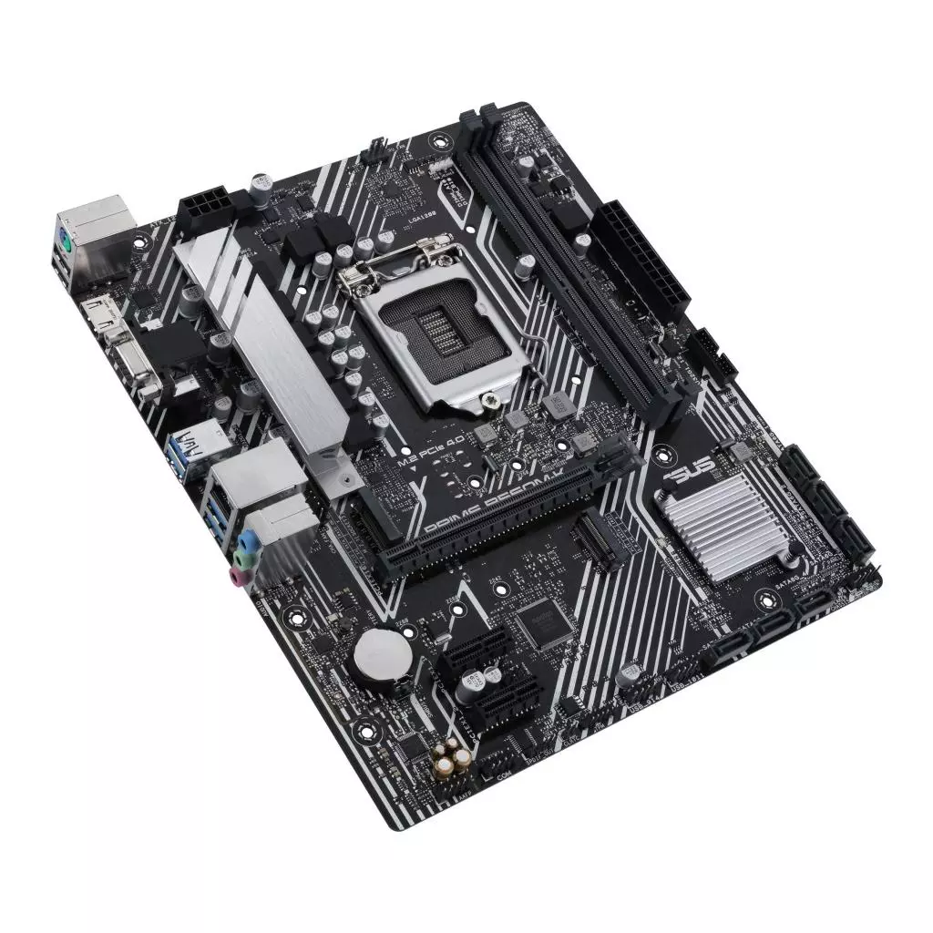 Материнская плата ASUS PRIME B560M-K - 5 Материнская плата ASUS PRIME B560M-K - 5