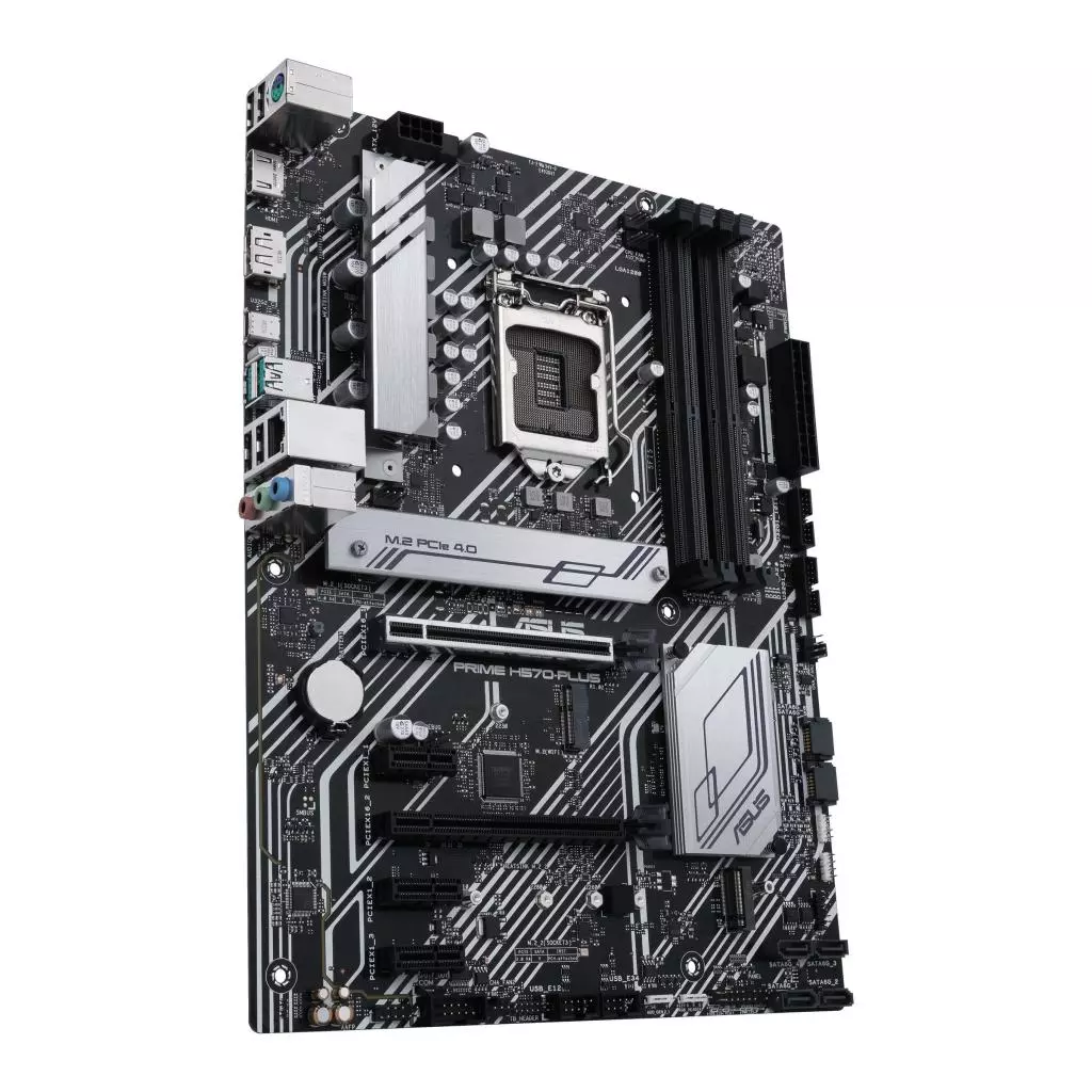 Материнская плата ASUS PRIME H570-PLUS - 4 Материнская плата ASUS PRIME H570-PLUS - 4