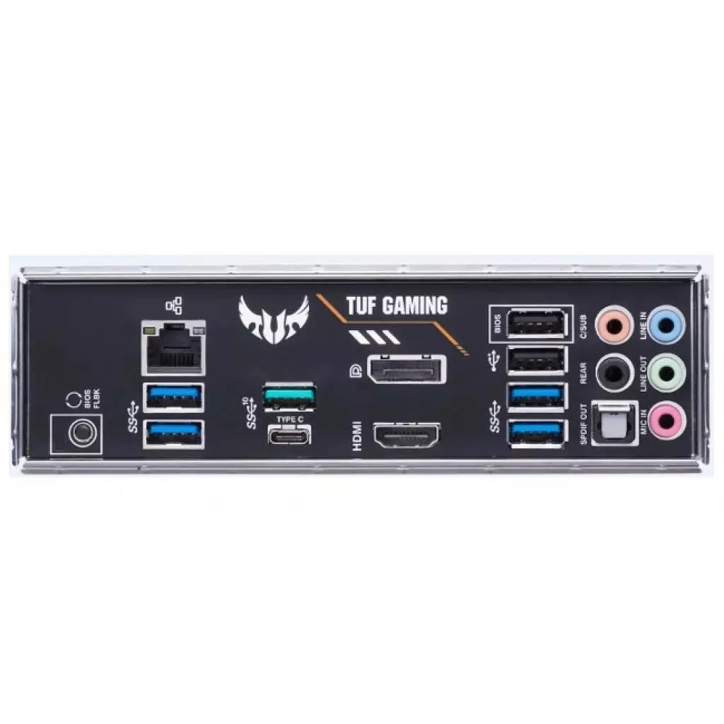 Материнская плата ASUS TUF GAMING B450-PLUS II - 2 Материнская плата ASUS TUF GAMING B450-PLUS II - 2