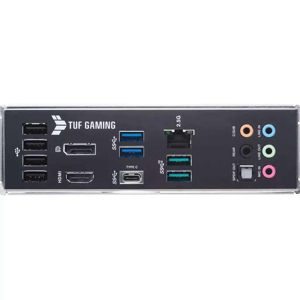 Материнская плата ASUS TUF GAMING B560M-PLUS - 2