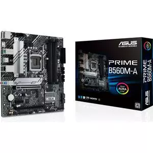 Материнская плата ASUS PRIME B560M-A