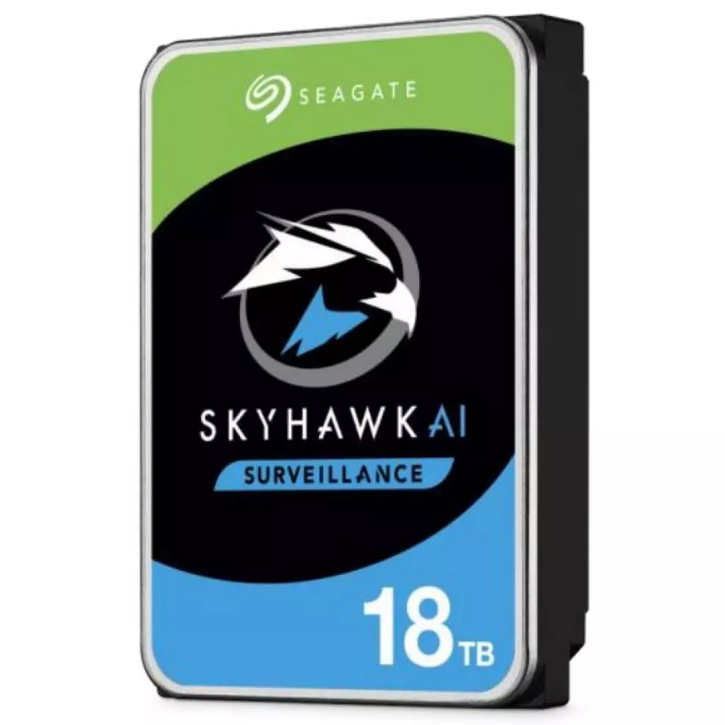 Жесткий диск 3.5" 18TB Seagate (ST18000VE002) - 2 Жесткий диск 3.5" 18TB Seagate (ST18000VE002) - 2