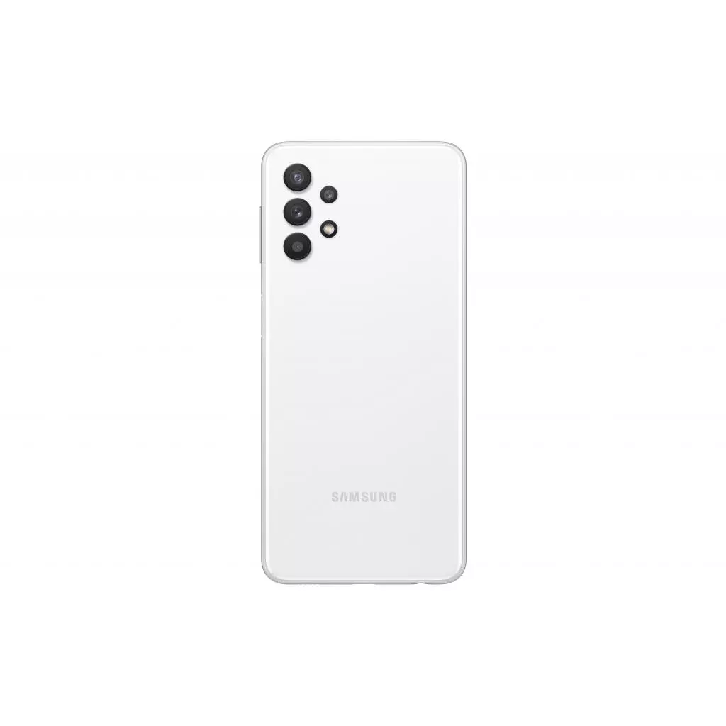 Мобильный телефон Samsung SM-A325F/64 (Galaxy A32 4/64Gb) White (SM-A325FZWDSEK) - 3 Мобильный телефон Samsung SM-A325F/64 (Galaxy A32 4/64Gb) White (SM-A325FZWDSEK) - 3