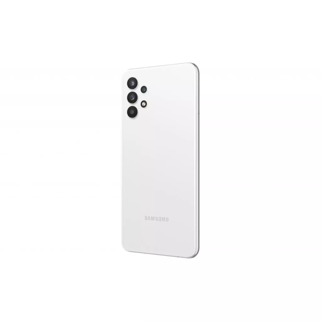 Мобильный телефон Samsung SM-A325F/64 (Galaxy A32 4/64Gb) White (SM-A325FZWDSEK) - 5 Мобильный телефон Samsung SM-A325F/64 (Galaxy A32 4/64Gb) White (SM-A325FZWDSEK) - 5