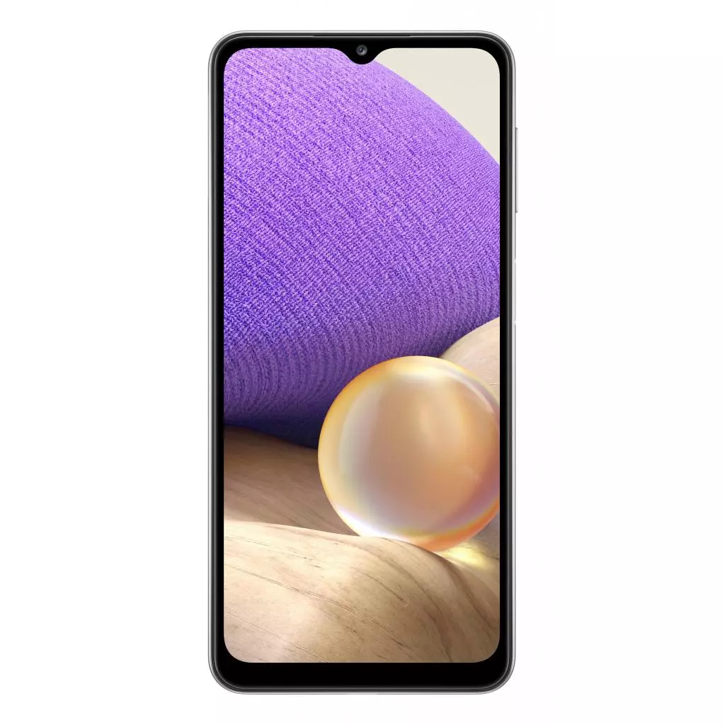 Мобильный телефон Samsung SM-A325F/64 (Galaxy A32 4/64Gb) White (SM-A325FZWDSEK)