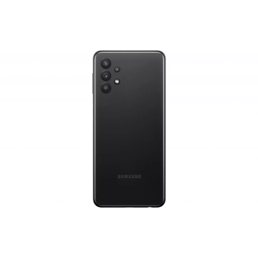 Мобильный телефон Samsung SM-A325F/64 (Galaxy A32 4/64Gb) Black (SM-A325FZKDSEK) - 3 Мобильный телефон Samsung SM-A325F/64 (Galaxy A32 4/64Gb) Black (SM-A325FZKDSEK) - 3