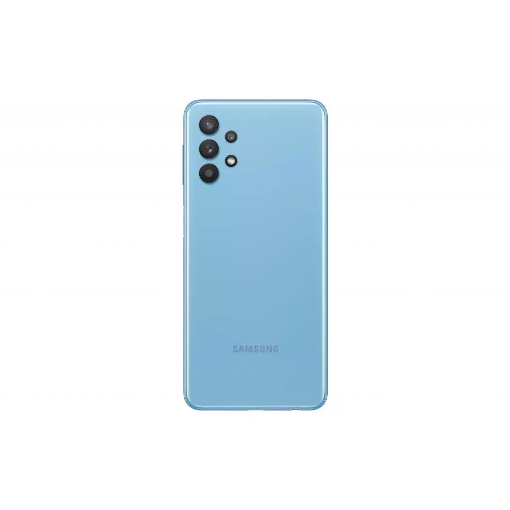 Мобильный телефон Samsung Galaxy A32 4/64Gb Blue (SM-A325FZBDSEK) - 3 Мобильный телефон Samsung Galaxy A32 4/64Gb Blue (SM-A325FZBDSEK) - 3