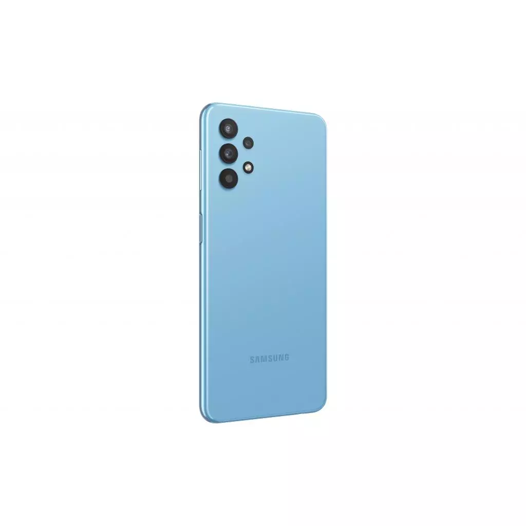 Мобильный телефон Samsung Galaxy A32 4/64Gb Blue (SM-A325FZBDSEK) - 4 Мобильный телефон Samsung Galaxy A32 4/64Gb Blue (SM-A325FZBDSEK) - 4