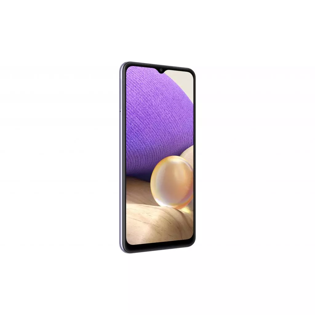 Мобильный телефон Samsung SM-A325F/64 (Galaxy A32 4/64Gb) Light Violet (SM-A325FLVDSEK) - 1