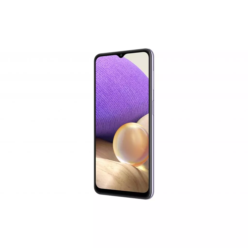 Мобильный телефон Samsung SM-A325F/64 (Galaxy A32 4/64Gb) Light Violet (SM-A325FLVDSEK) - 2
