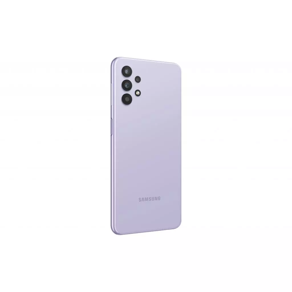 Мобильный телефон Samsung SM-A325F/64 (Galaxy A32 4/64Gb) Light Violet (SM-A325FLVDSEK) - 4