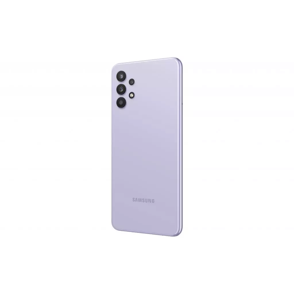 Мобильный телефон Samsung SM-A325F/64 (Galaxy A32 4/64Gb) Light Violet (SM-A325FLVDSEK) - 5