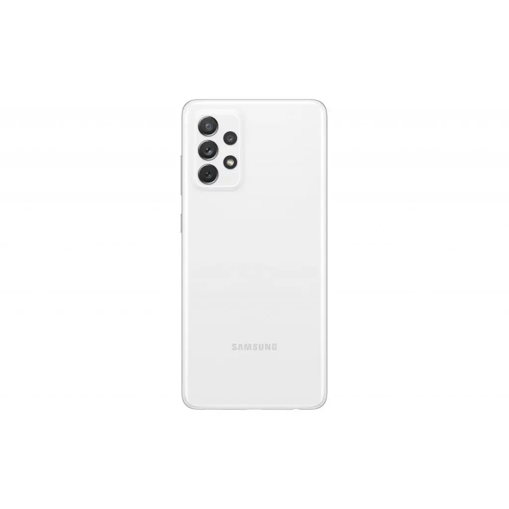 Мобильный телефон Samsung SM-A725F/128 (Galaxy A72 6/128Gb) White (SM-A725FZWDSEK) - 3 Мобильный телефон Samsung SM-A725F/128 (Galaxy A72 6/128Gb) White (SM-A725FZWDSEK) - 3