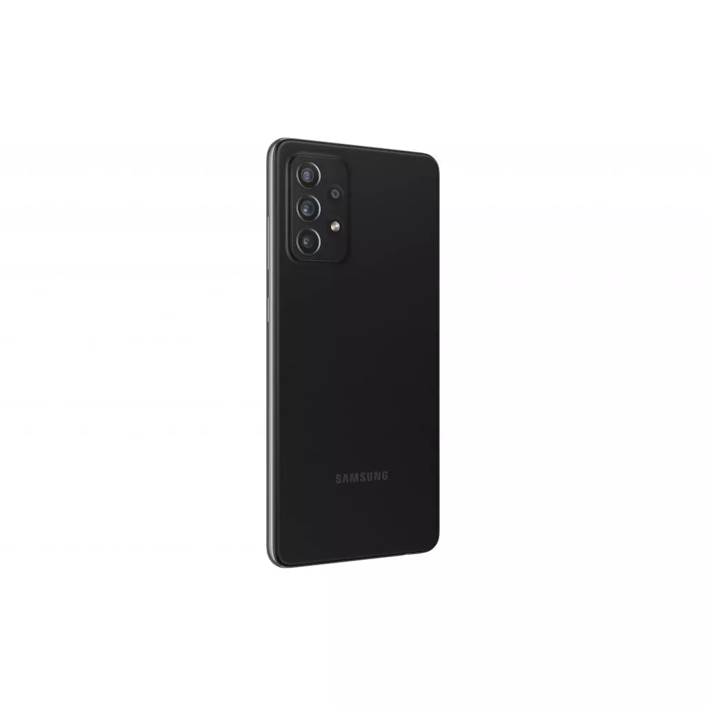 Мобильный телефон Samsung SM-A725F/128 (Galaxy A72 6/128Gb) Black (SM-A725FZKDSEK) - 4 Мобильный телефон Samsung SM-A725F/128 (Galaxy A72 6/128Gb) Black (SM-A725FZKDSEK) - 4