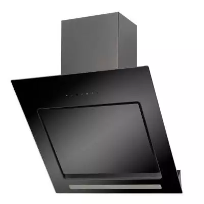 Вытяжка кухонная VENTOLUX MIRROR 60 BK