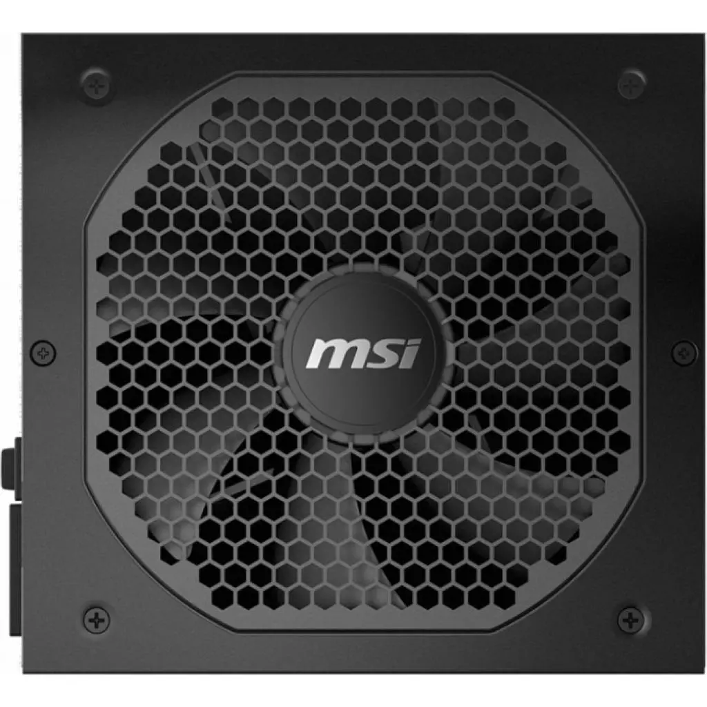 Блок питания MSI 850W (MPG A850GF) - 4