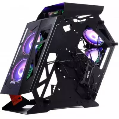 Корпус Qube STALKER_FMBU3 - 1 Корпус Qube STALKER_FMBU3 - 1