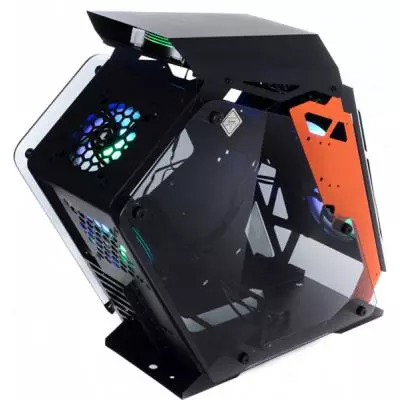 Корпус Qube STALKER_FMBU3 - 2 Корпус Qube STALKER_FMBU3 - 2