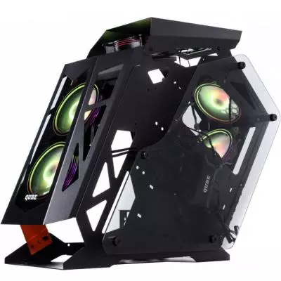 Корпус Qube STALKER_FMBU3 - 3 Корпус Qube STALKER_FMBU3 - 3
