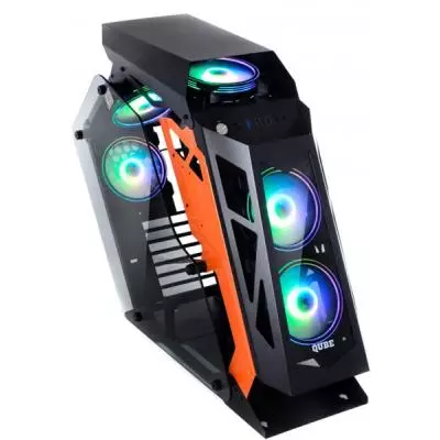 Корпус Qube STALKER_FMBU3 - 4 Корпус Qube STALKER_FMBU3 - 4