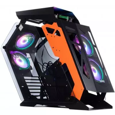 Корпус Qube STALKER_FMBU3 - 9 Корпус Qube STALKER_FMBU3 - 9