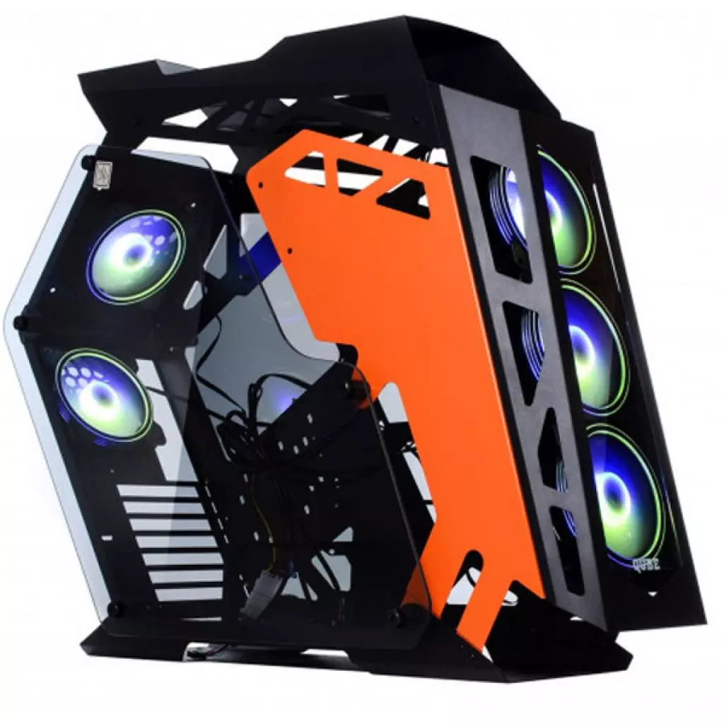 Корпус Qube STALKER_FMBE3 - 2 Корпус Qube STALKER_FMBE3 - 2