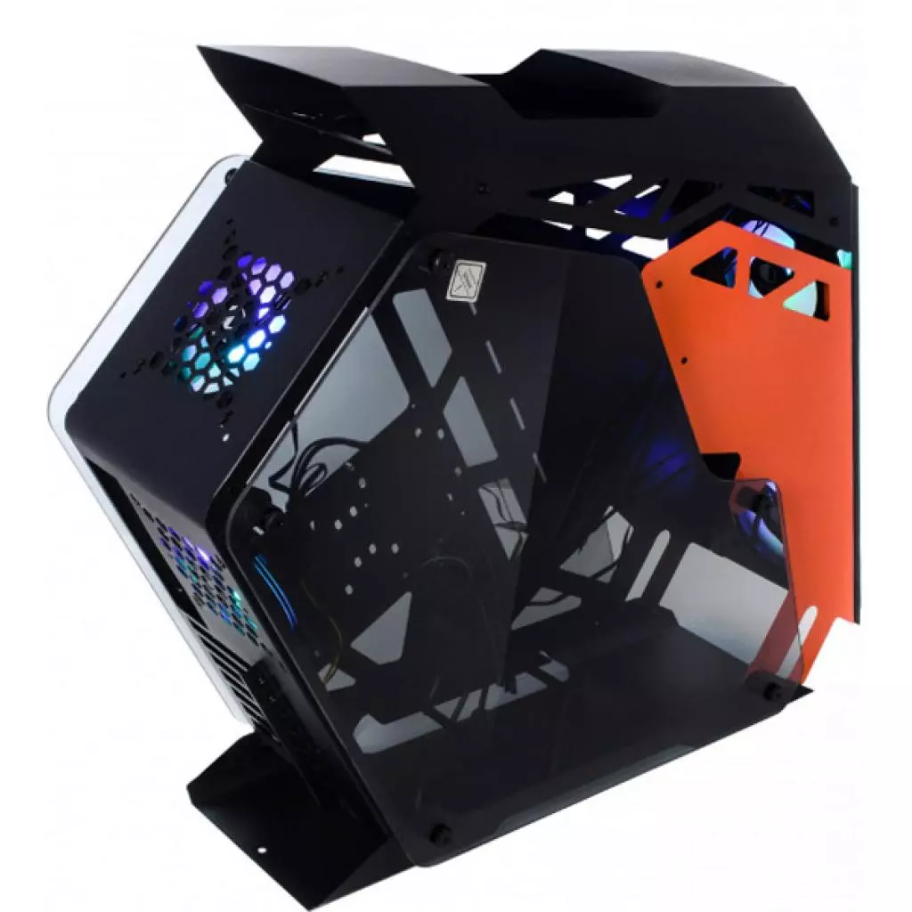 Корпус Qube STALKER_FMBE3 - 3 Корпус Qube STALKER_FMBE3 - 3