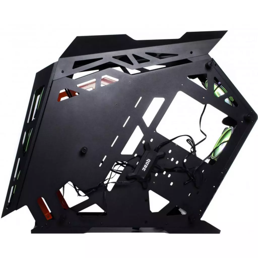 Корпус Qube STALKER_FMBE3 - 4 Корпус Qube STALKER_FMBE3 - 4