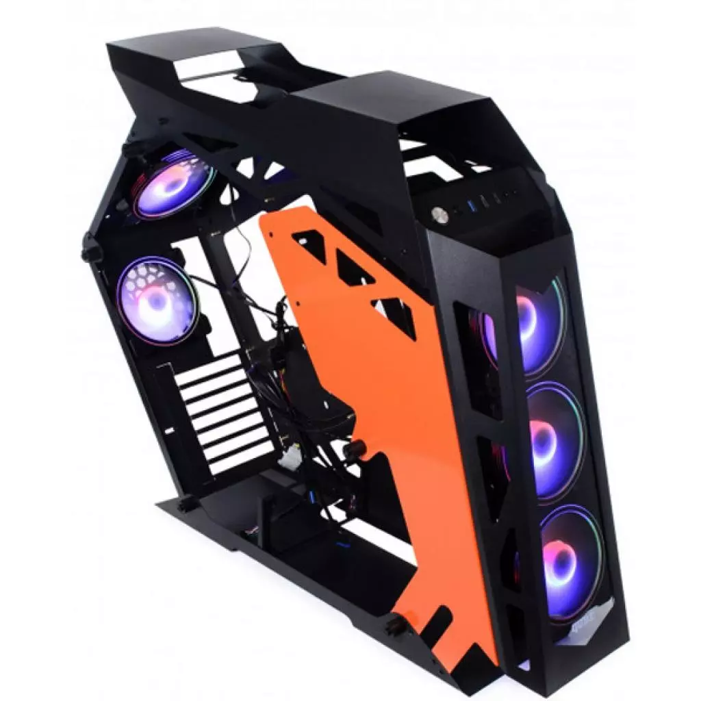 Корпус Qube STALKER_FMBE3 - 5 Корпус Qube STALKER_FMBE3 - 5