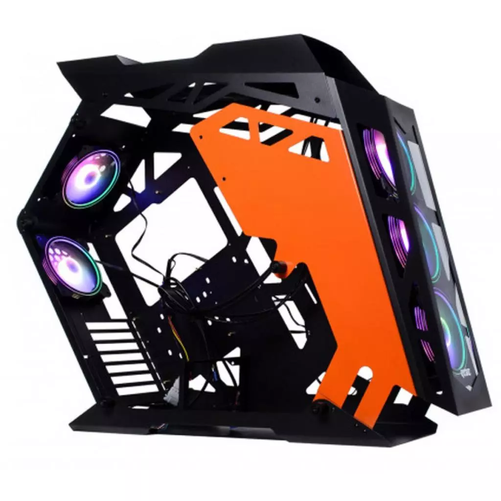 Корпус Qube STALKER_FMBE3 - 8 Корпус Qube STALKER_FMBE3 - 8