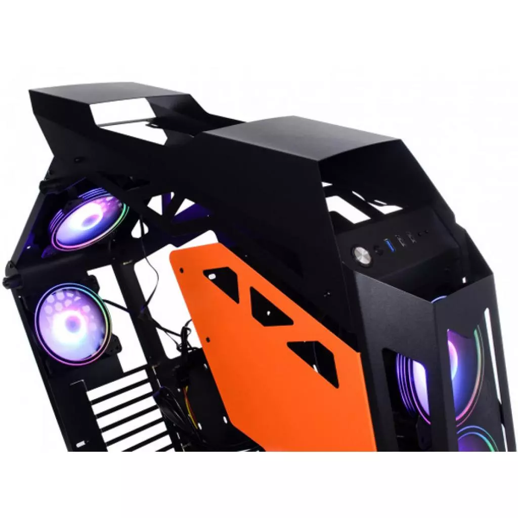 Корпус Qube STALKER_FMBE3 - 9 Корпус Qube STALKER_FMBE3 - 9