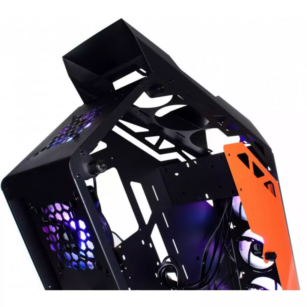 Корпус Qube STALKER_FMBE3 - 10 Корпус Qube STALKER_FMBE3 - 10