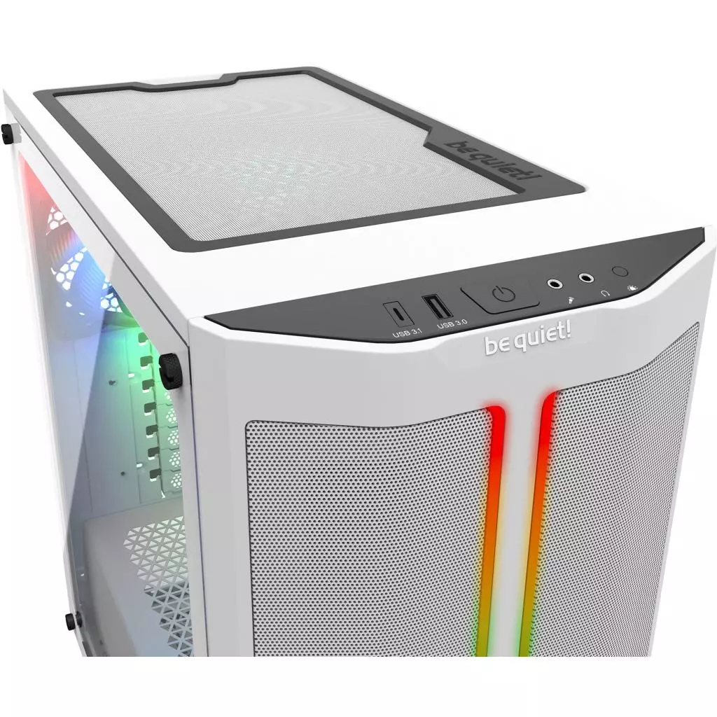 Корпус Be quiet! Pure Base 500DX White (BGW38) - 4 Корпус Be quiet! Pure Base 500DX White (BGW38) - 4