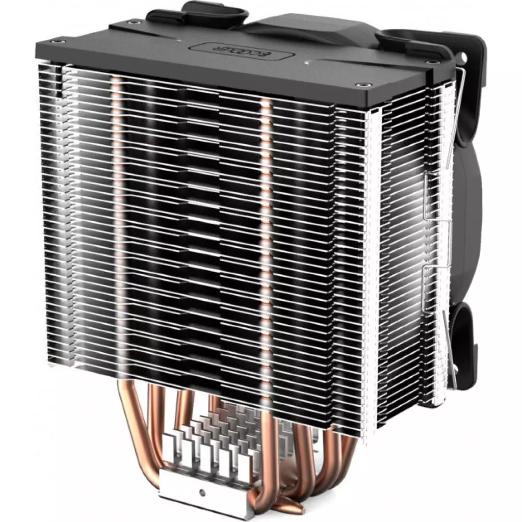 Кулер для процессора PcСooler GI-D56V HALO RGB - 1 Кулер для процессора PcСooler GI-D56V HALO RGB - 1