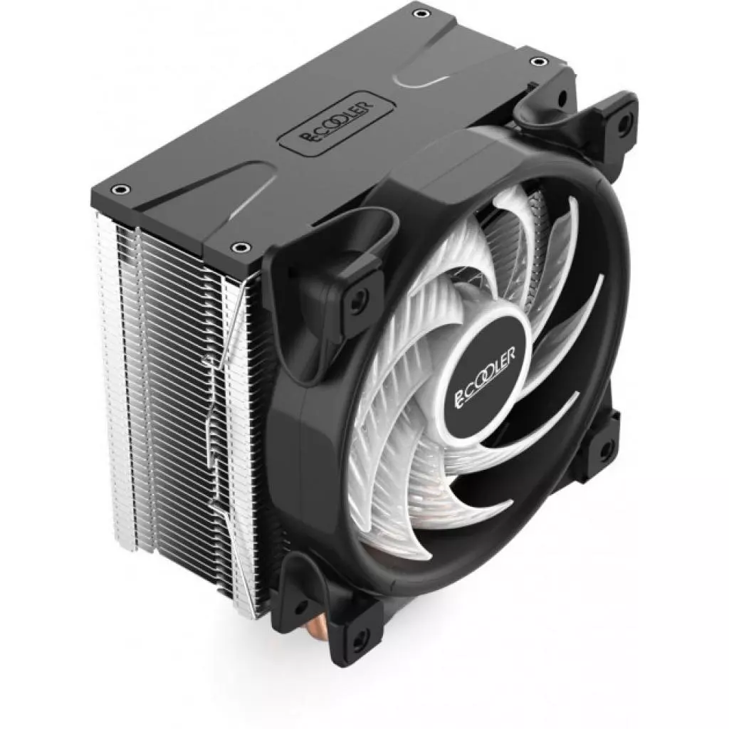 Кулер для процессора PcСooler GI-D56V HALO RGB - 4 Кулер для процессора PcСooler GI-D56V HALO RGB - 4