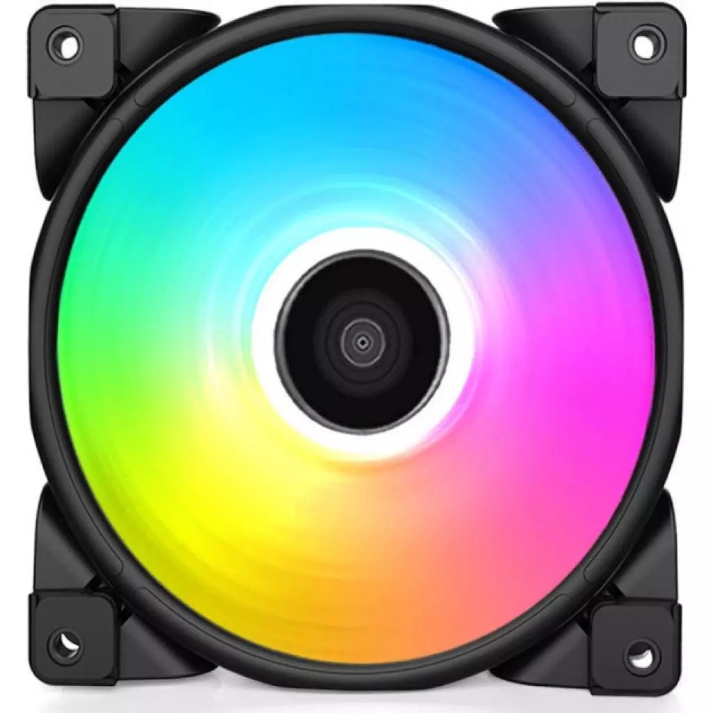 Кулер для процессора PcСooler GI-D56V HALO RGB - 6 Кулер для процессора PcСooler GI-D56V HALO RGB - 6