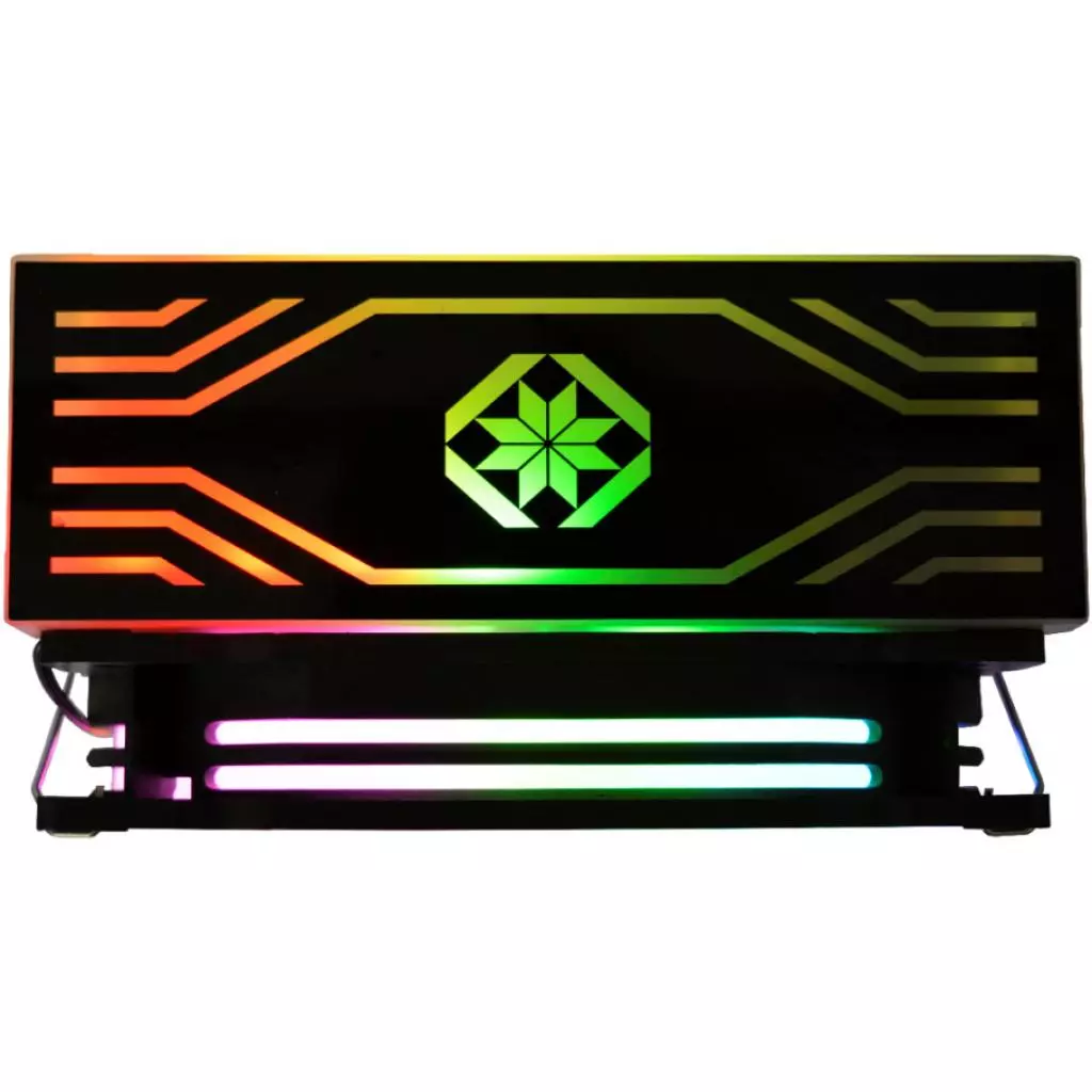 Кулер для процессора Cooling Baby R90 4P COLOR - 2 Кулер для процессора Cooling Baby R90 4P COLOR - 2