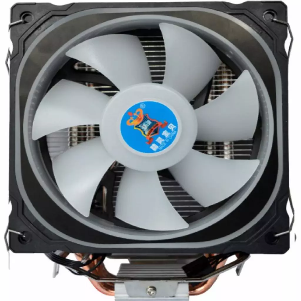 Кулер для процессора Cooling Baby R90 4P COLOR - 3 Кулер для процессора Cooling Baby R90 4P COLOR - 3