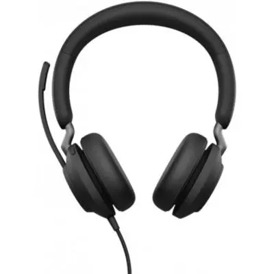 Наушники Jabra Evolve 2 65 Link380c MS Stereo Black (26599-999-999) - 5 Наушники Jabra Evolve 2 65 Link380c MS Stereo Black (26599-999-999) - 5