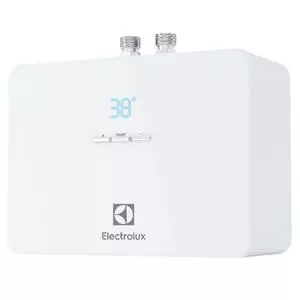 Проточный водонагреватель Electrolux NPX6AQATRONICDiGITAL2.0