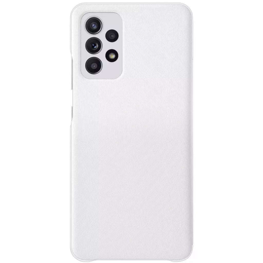 Чехол для моб. телефона Samsung S View Wallet Cover Galaxy A32 (A325) White (EF-EA325PWEGRU) - 1 Чехол для моб. телефона Samsung S View Wallet Cover Galaxy A32 (A325) White (EF-EA325PWEGRU) - 1