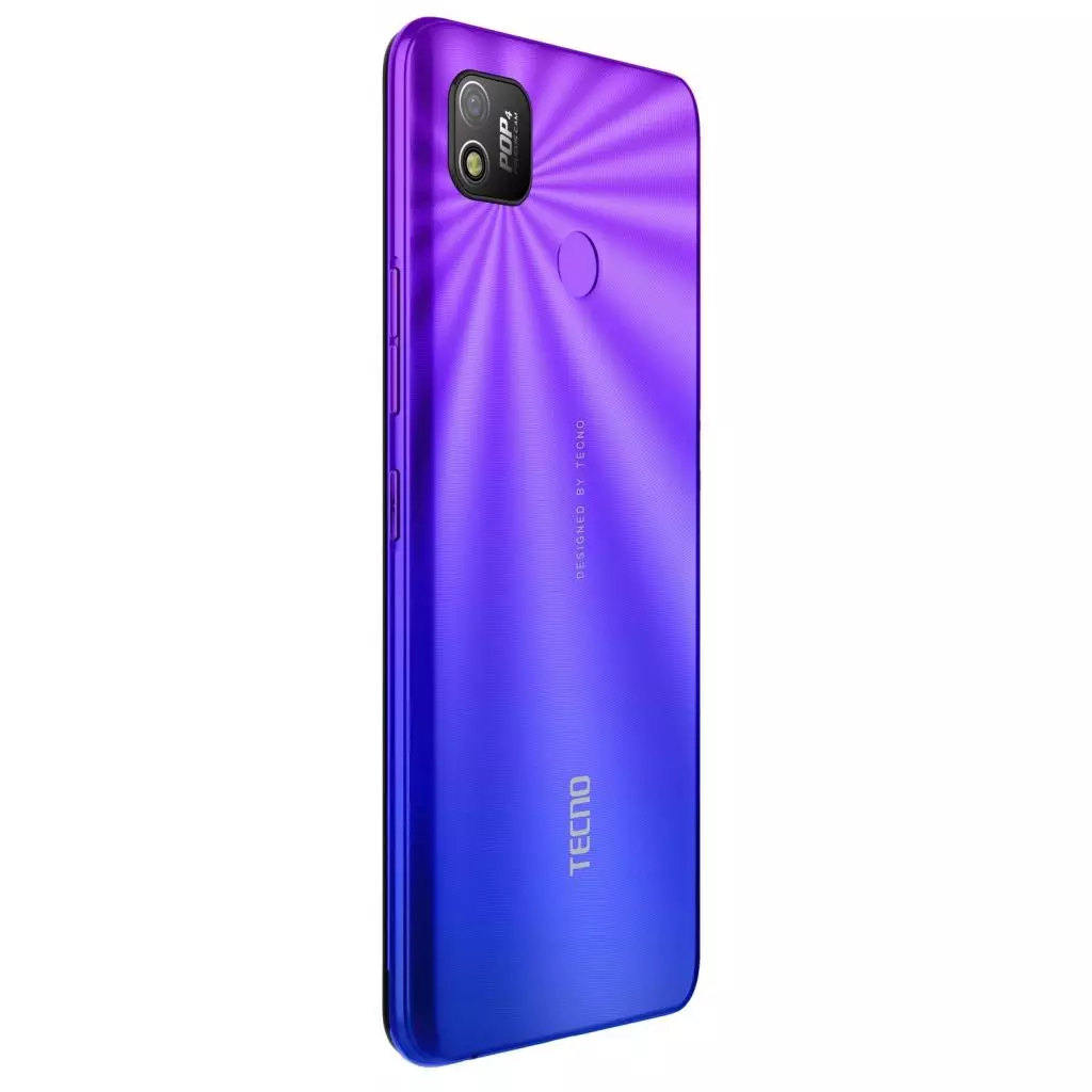 Мобильный телефон Tecno BC2c (POP 4) 2/32Gb Dawn Blue (4895180763090) - 7 Мобильный телефон Tecno BC2c (POP 4) 2/32Gb Dawn Blue (4895180763090) - 7