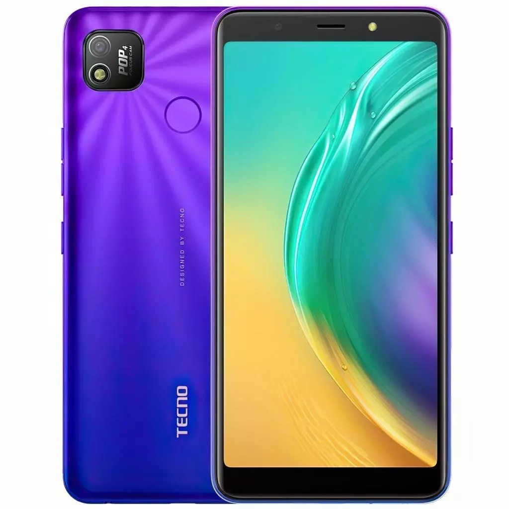 Мобильный телефон Tecno BC2c (POP 4) 2/32Gb Dawn Blue (4895180763090) - 8 Мобильный телефон Tecno BC2c (POP 4) 2/32Gb Dawn Blue (4895180763090) - 8