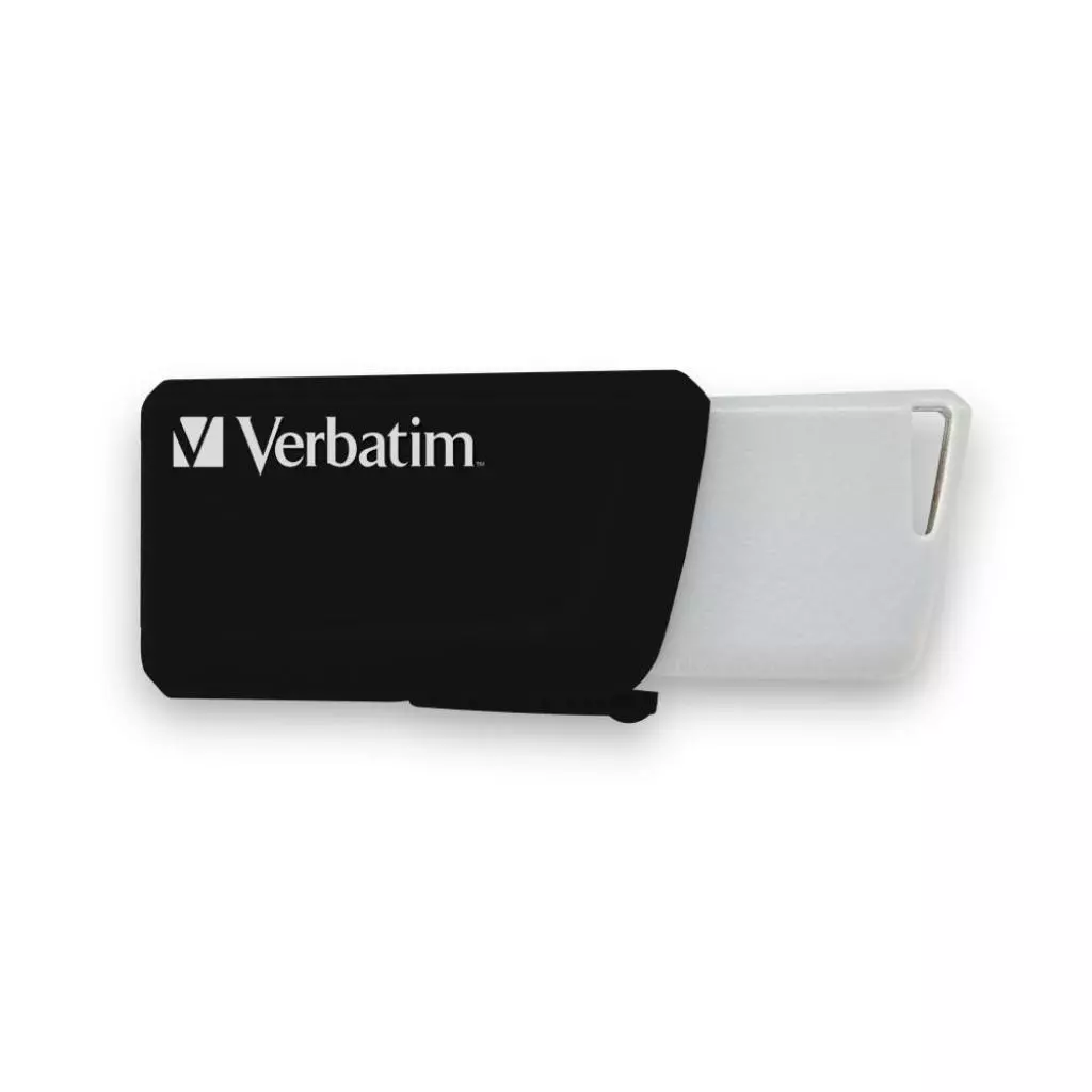 USB флеш накопитель Verbatim 32GB Store 'n' Click USB 3.2 (49307) - 1 USB флеш накопитель Verbatim 32GB Store 'n' Click USB 3.2 (49307) - 1