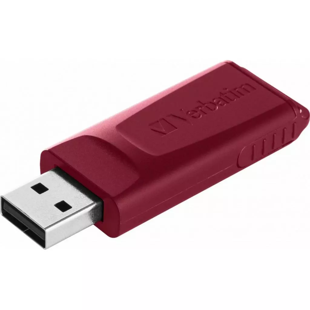 USB флеш накопитель Verbatim 3x16GB Slider Red/Blue/Green USB 2.0 (49326) - 5 USB флеш накопитель Verbatim 3x16GB Slider Red/Blue/Green USB 2.0 (49326) - 5