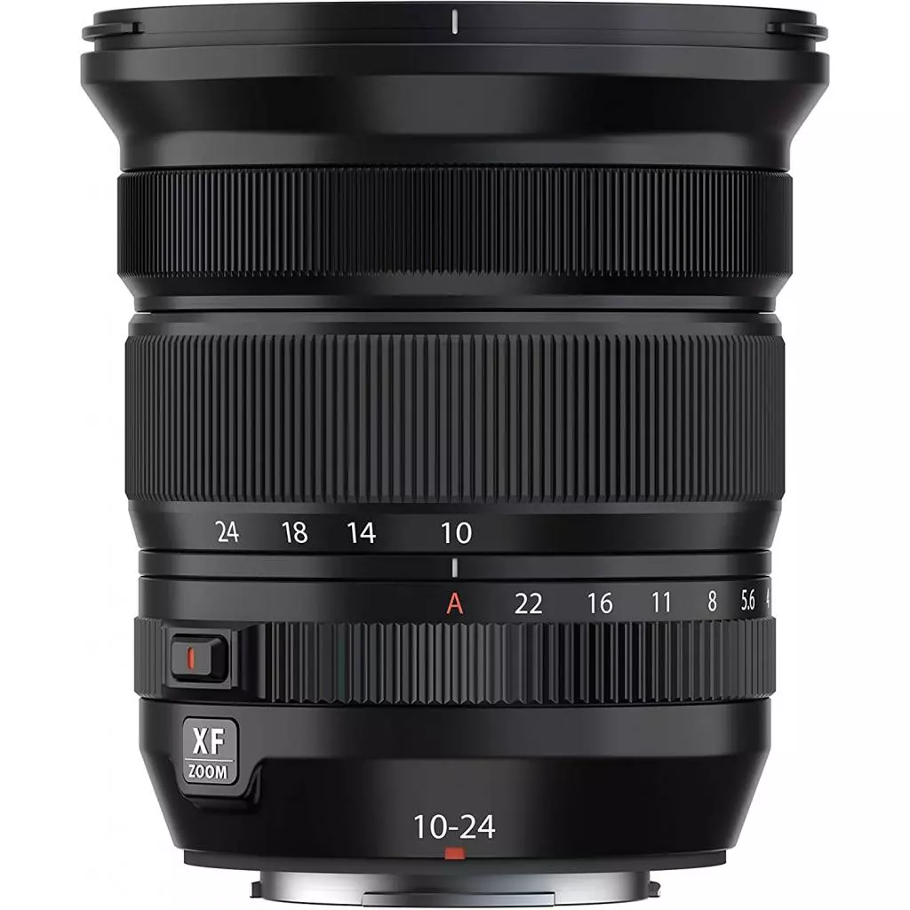 Объектив Fujifilm XF 10-24mm F4.0 R OIS (16666791) - 1 Объектив Fujifilm XF 10-24mm F4.0 R OIS (16666791) - 1