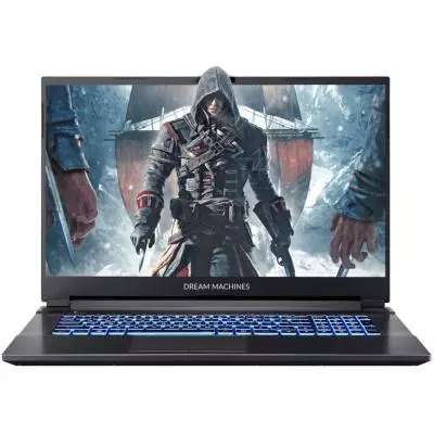 Ноутбук Dream Machines G1650TI-17 (G1650TI-17UA38)
