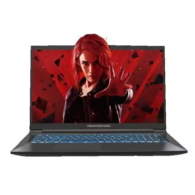 Ноутбук Dream Machines T1650TI-17 (T1650TI-17UA35)